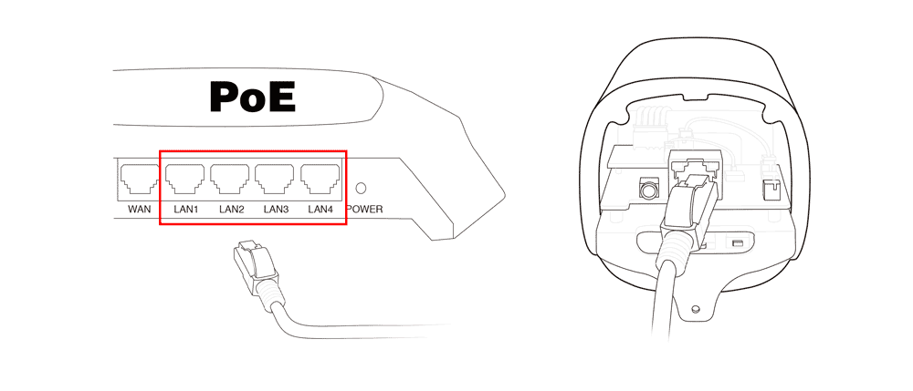 INSTAR IN-9408 2K+ WQHD IP Kamera