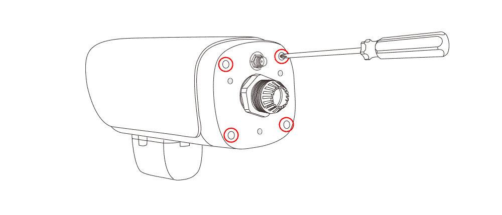 INSTAR IN-9408 2K+ WQHD IP Kamera