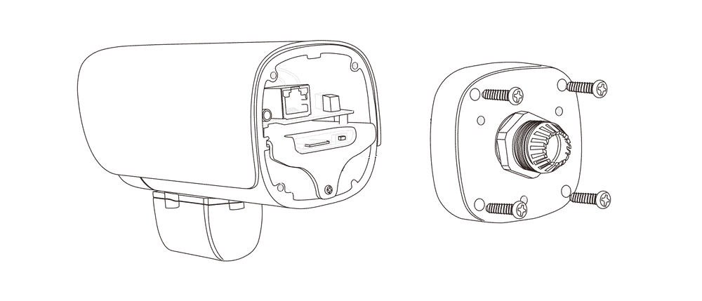 INSTAR IN-9408 2K+ WQHD IP Kamera